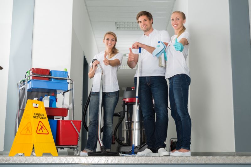 Automobile Dealership Cleaning in Frisco, TX