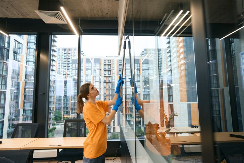 Business Cleaning Service in Denton, TX