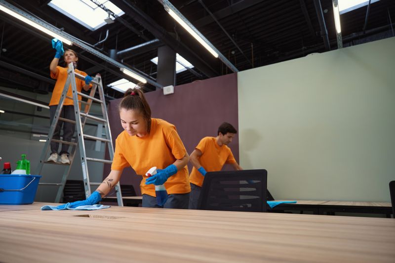 Business Cleaning Service in Conroe, TX