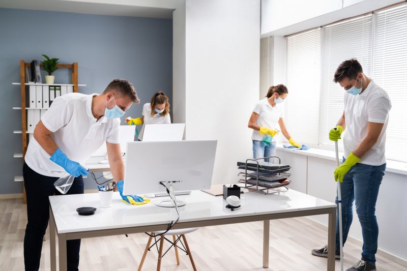 Childcare Center Cleaning in Denton, TX