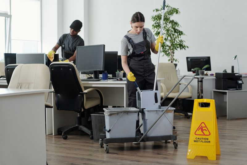 Commercial Cleaning Service in Conroe, TX