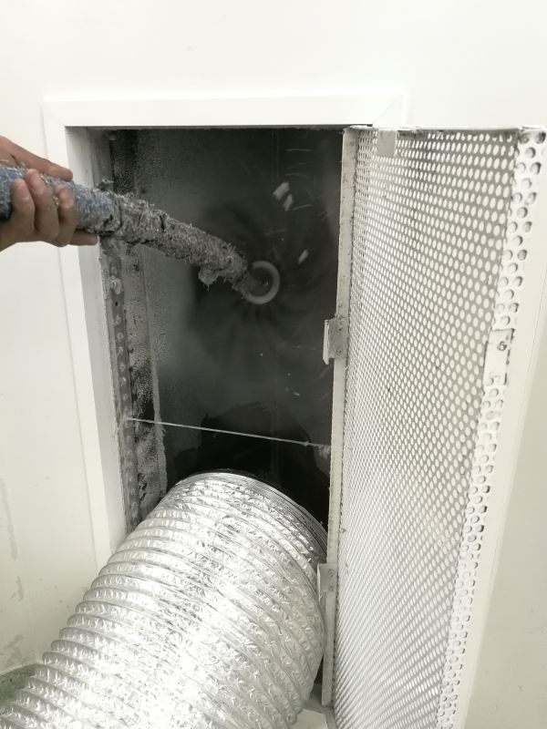 Commercial Exhaust Cleaning