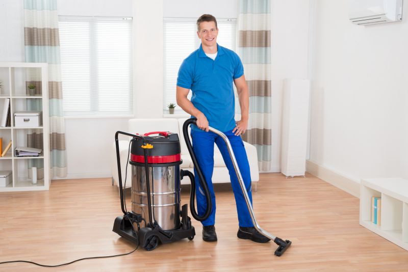 Advanced Cleaning Technologies