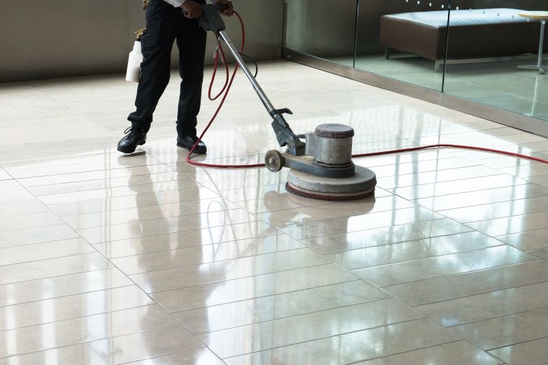 Commercial Floor Cleaning in Shreveport, LA
