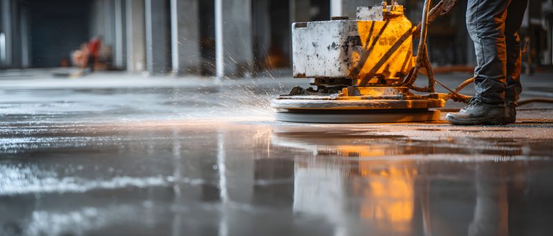 Commercial Floor Shining in Los Angeles County, CA