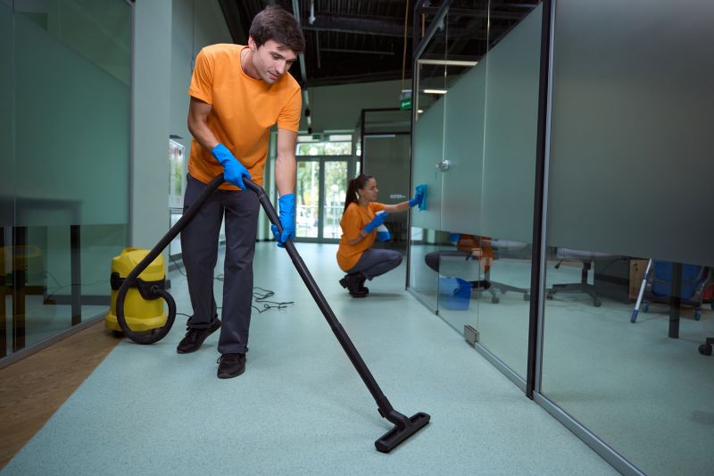Commercial Janitorial Service in Conroe, TX