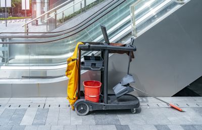Commercial Restroom Cleaning in Shreveport, LA