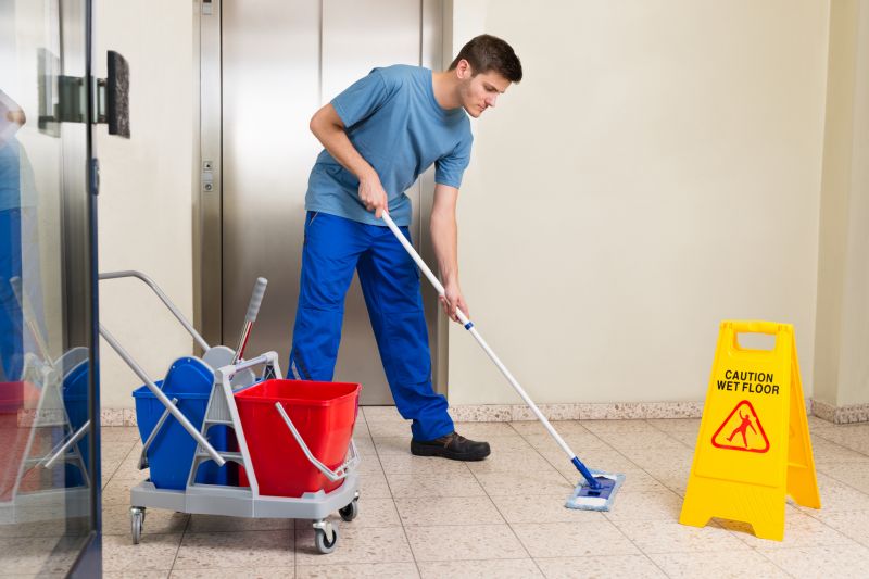 Commercial Restroom Cleaning in Shreveport, LA