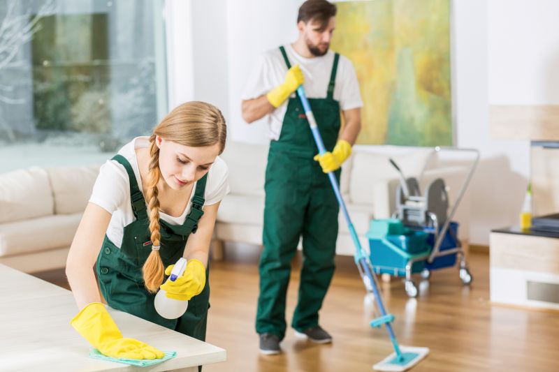 Condo Cleaning in Shreveport, LA