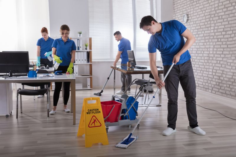 Corporate Office Cleaning in Frisco, TX