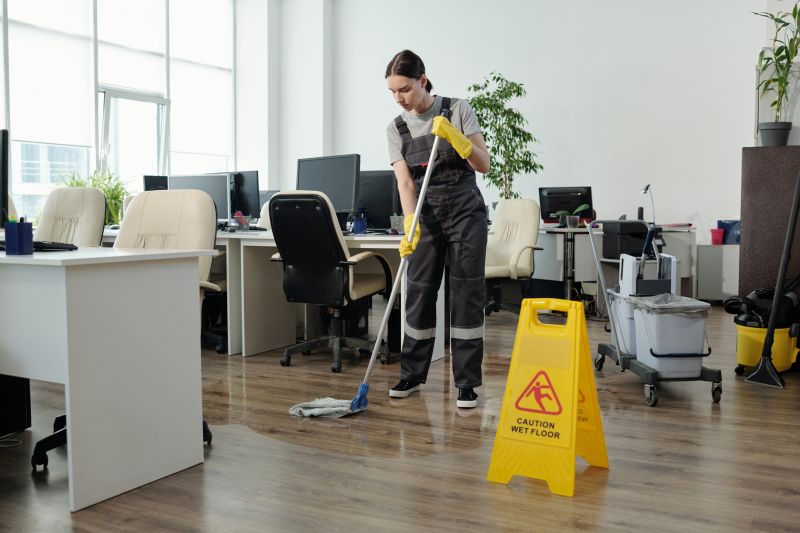 Corporate Office Cleaning in Boerne, TX
