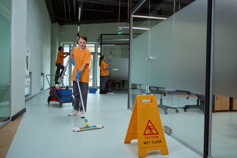 Daycare Facility Cleaning in Frisco, TX
