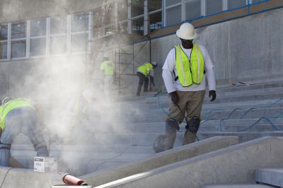 Drywall Dust Cleaning in Boston, MA