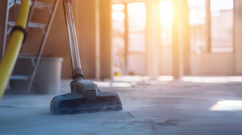 Drywall Dust Cleaning in Los Angeles, CA
