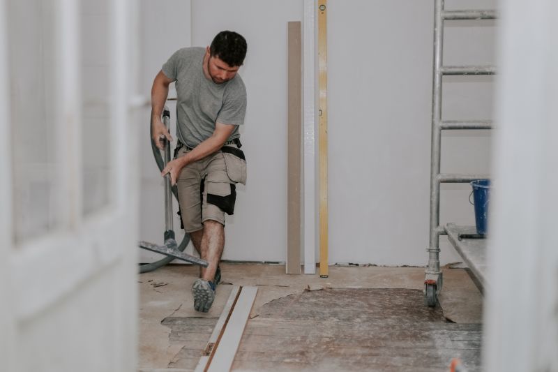 Drywall Dust Cleaning in Los Angeles, CA