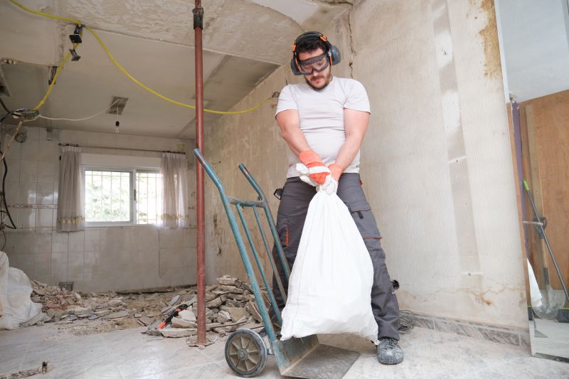 Drywall Dust Cleaning in Worcester, MA