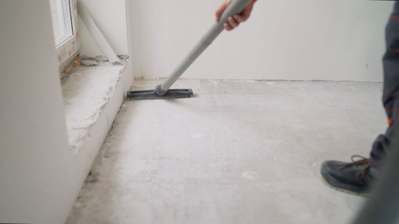Drywall Dust Cleaning in Puyallup, WA