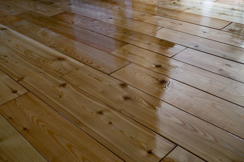Hardwood Floor Polishing in Los Angeles, CA