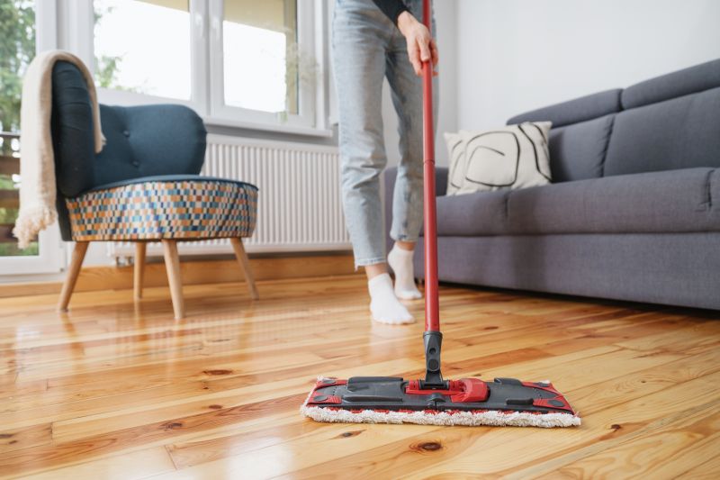 Hardwood Floor Polishing in Madison, WI