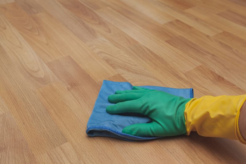 Hardwood Floor Polishing in Providence, RI