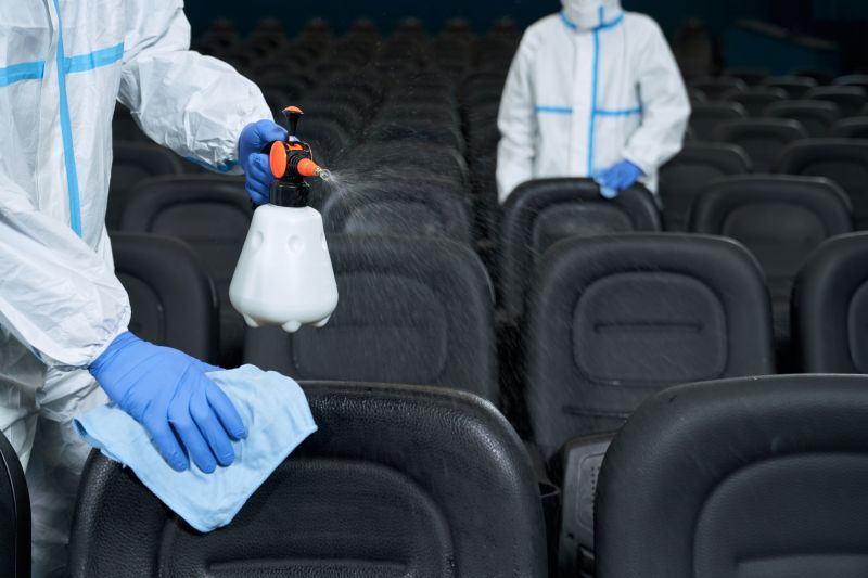 Healthcare Facility Cleaning in Shreveport, LA