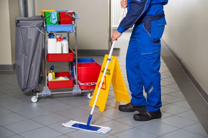Hospital Janitorial Cleaning in Shreveport, LA