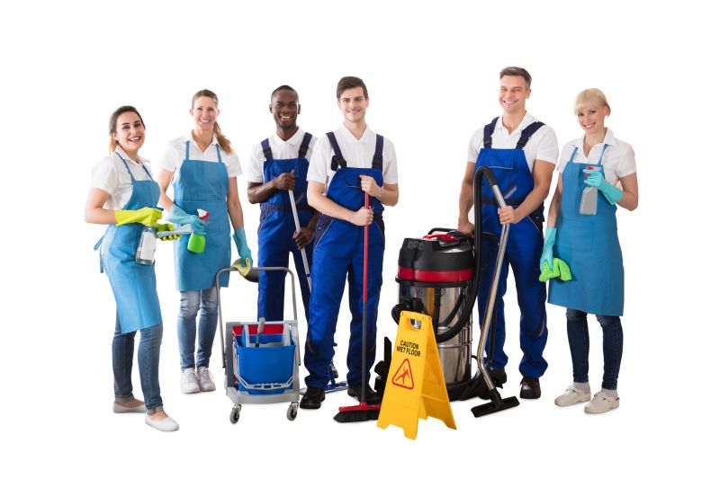 Janitorial Maintenance in Denton, TX