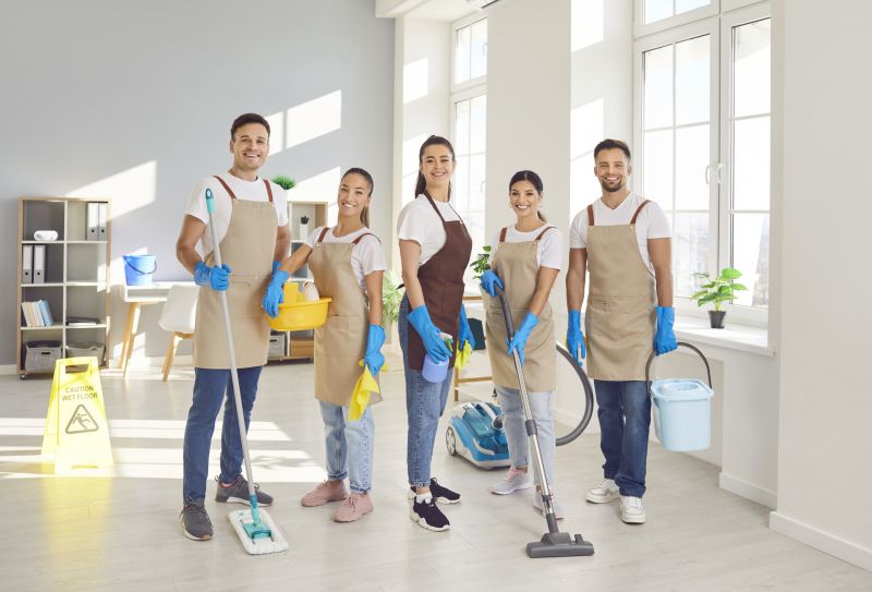 Janitorial Maintenance in Shreveport, LA