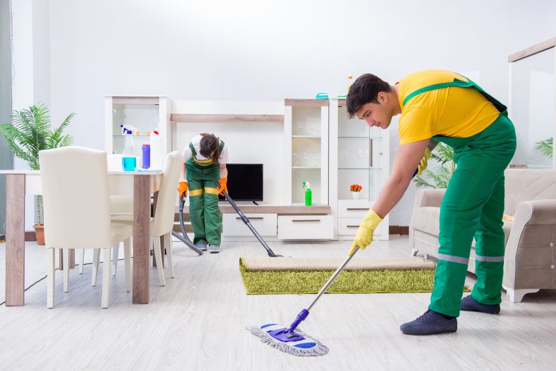 Kitchen Cleaning in Redmond, WA