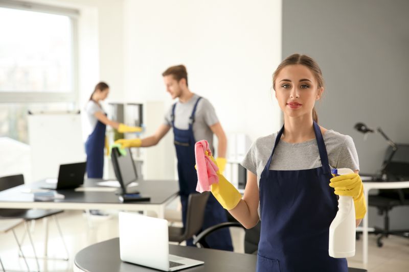 Monthly Commercial Cleaning in Georgetown, TX