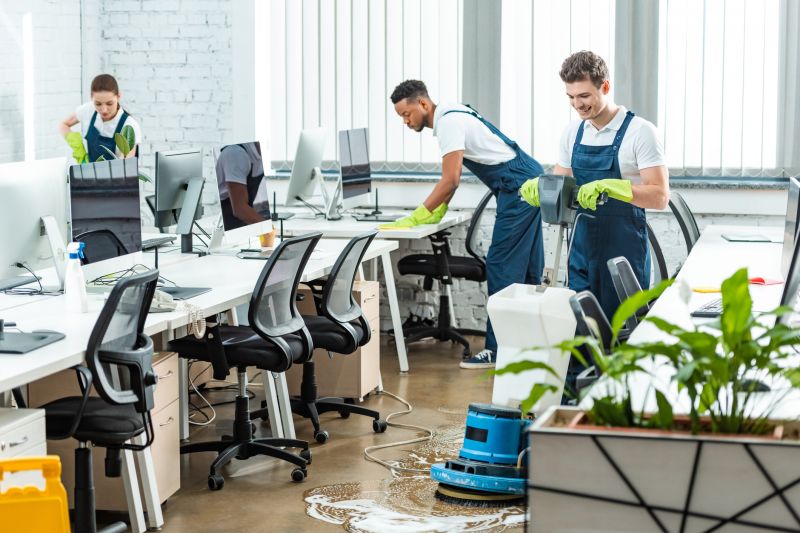 Monthly Office Cleaning in Kerrville, TX
