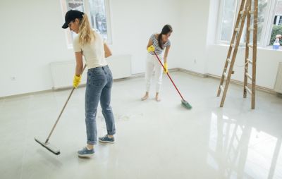 Move In Cleaning Service in Boerne, TX