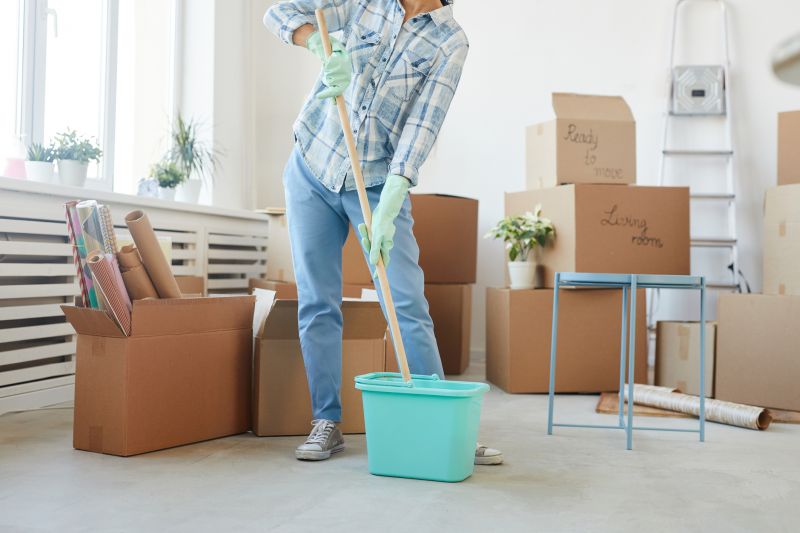 Move In Cleaning Service in Kent, WA