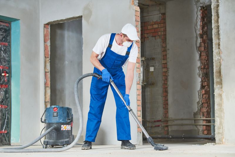 New Construction Cleaning in Billings, MT