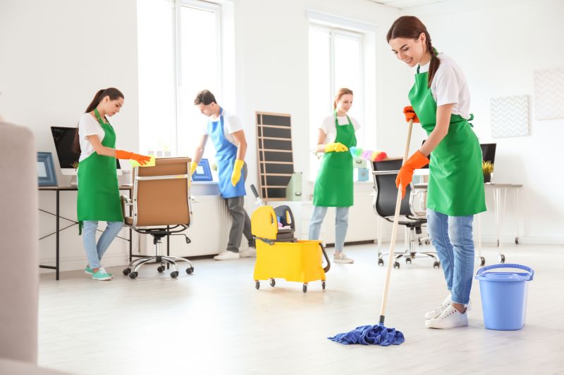 Nursery Cleaning in Shreveport, LA