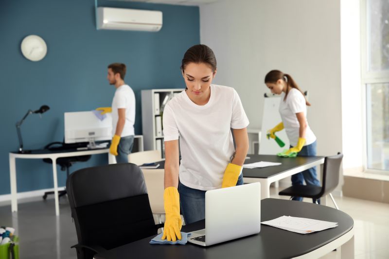 Nursery Cleaning in Kerrville, TX