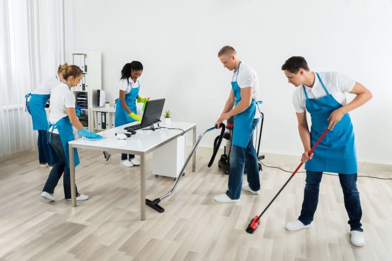 Office Bathroom Cleaning in Kerrville, TX