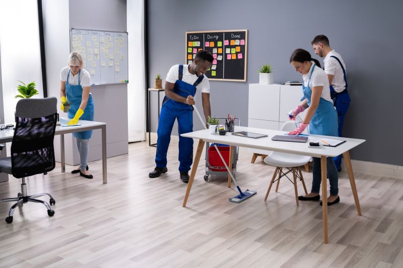 Office Cleaning Service in Denton, TX