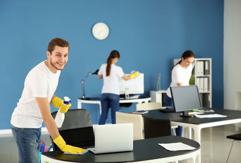 Office Cleaning Service in Mckinney, TX