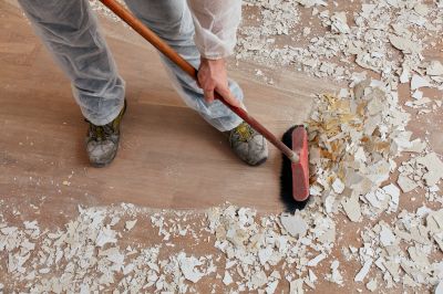 Post Renovation Cleaning in Boston, MA