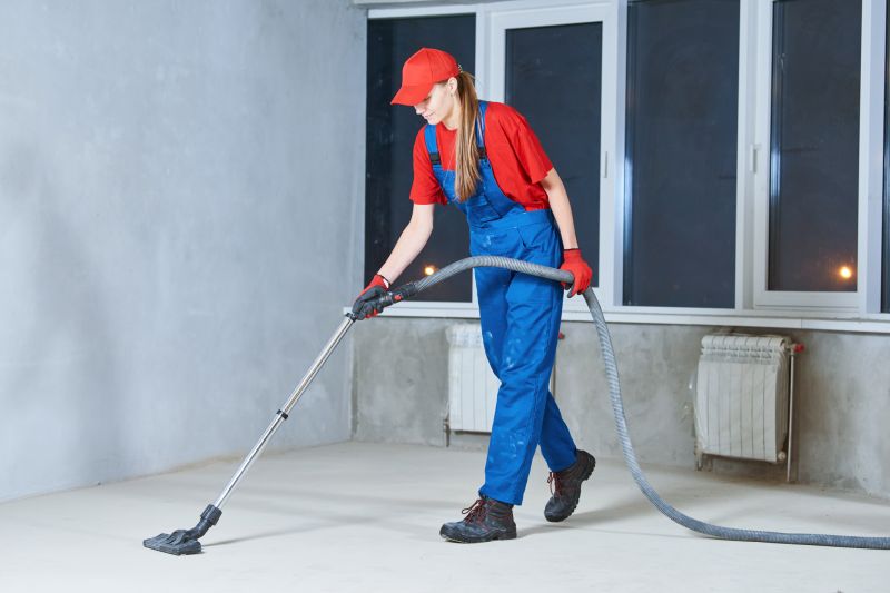 Renovation Cleaning in Baltimore, MD
