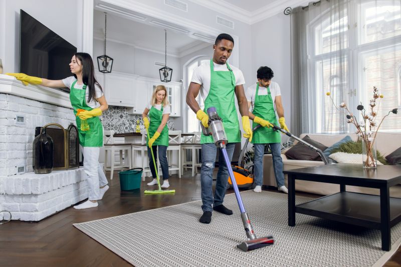 Reo Property Cleaning in Frisco, TX