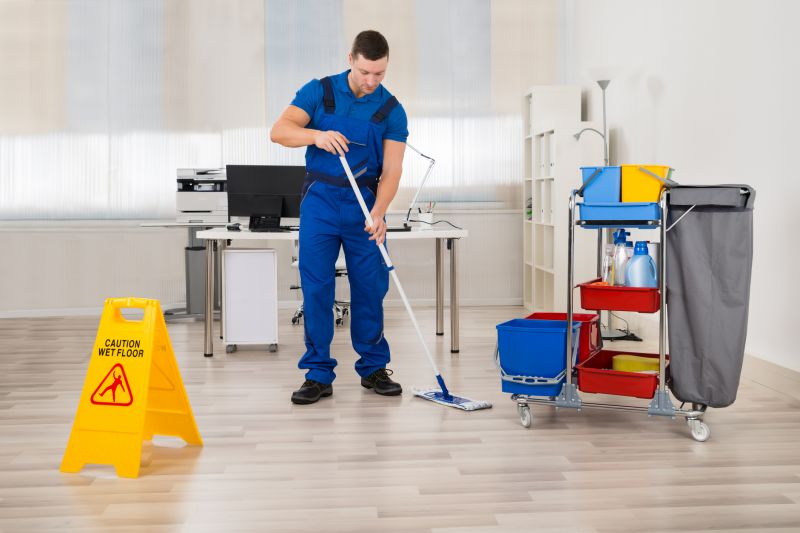 Retail Store Cleaning in Frisco, TX