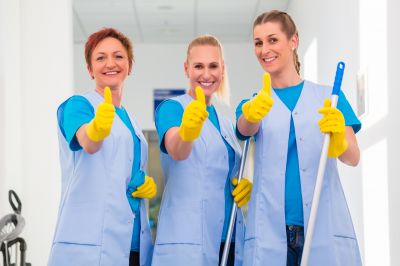 Theater Cleaning in Shreveport, LA