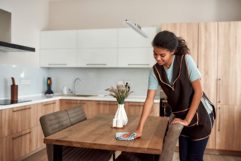 Townhouse Housekeeping in Saint Augustine, FL