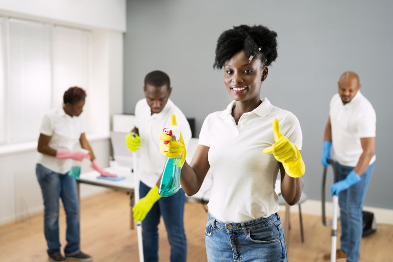 Weekly Office Cleaning in Mckinney, TX