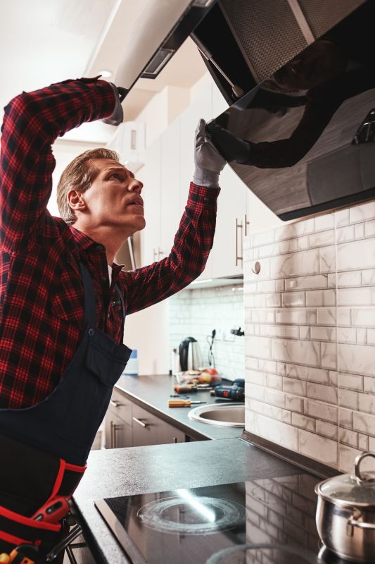 Professional Exhaust Cleaning Teams