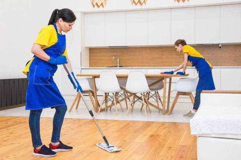 Apartment Cleaning Service in Bellevue, WA