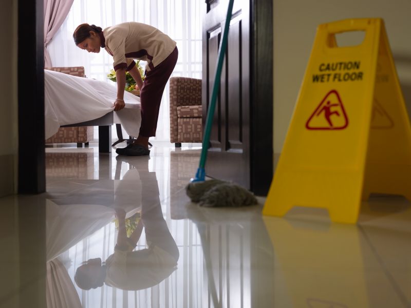 Apartment Housekeeping in Boerne, TX