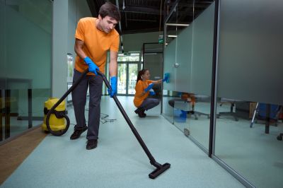 Apartment Janitorial Service in Frisco, TX